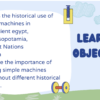 Simple Machines: History & Applications - Image 2